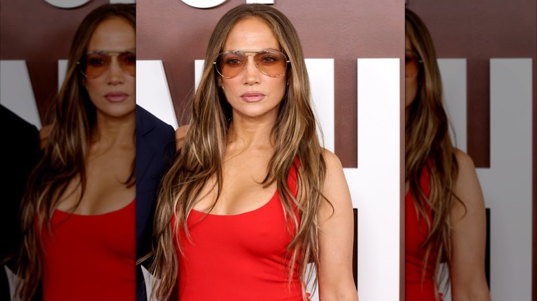 Jennifer Lopez à Netflix Is A Joke Fest au Kia Forum à Inglewood, Californie en mai 2026