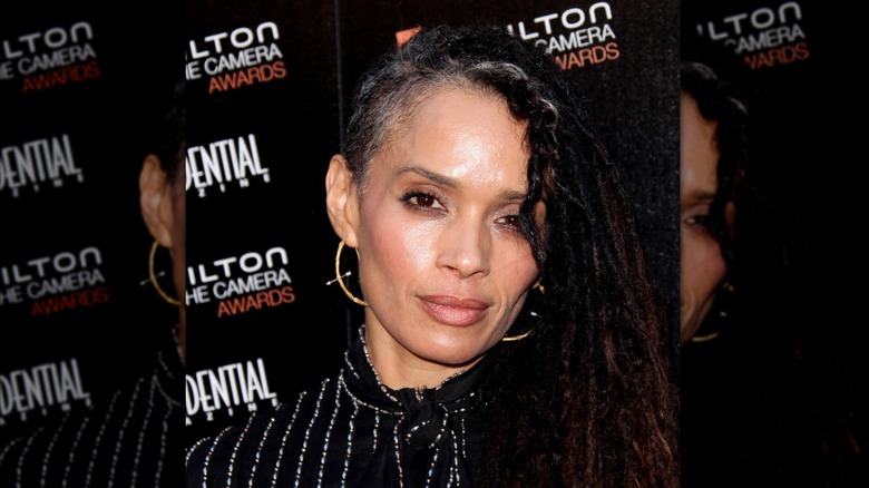 Lisa Bonet aux Hamilton Behind the Camera Awards en 2012.