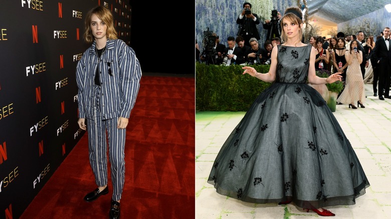 Maya Hawke en 2022 et 2026