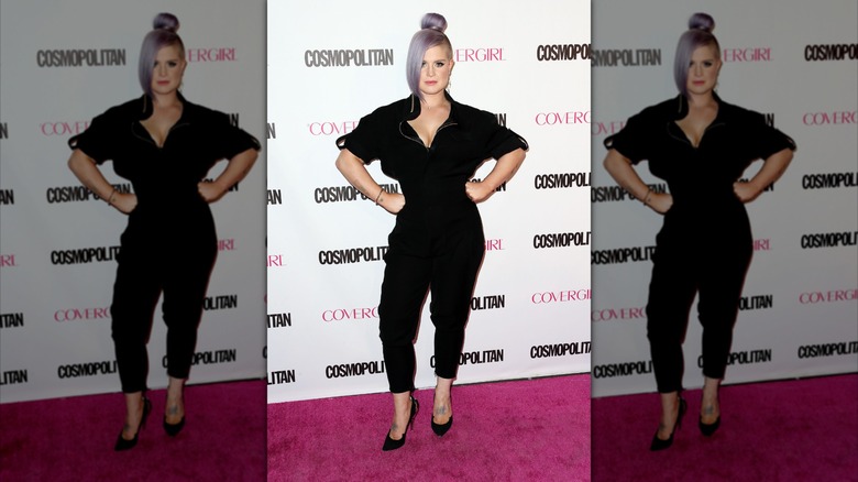 Kelly Osbourne assiste à la célébration du 50e anniversaire de Cosmopolitan à Ysabel le 12 octobre 2015 à West Hollywood, Californie