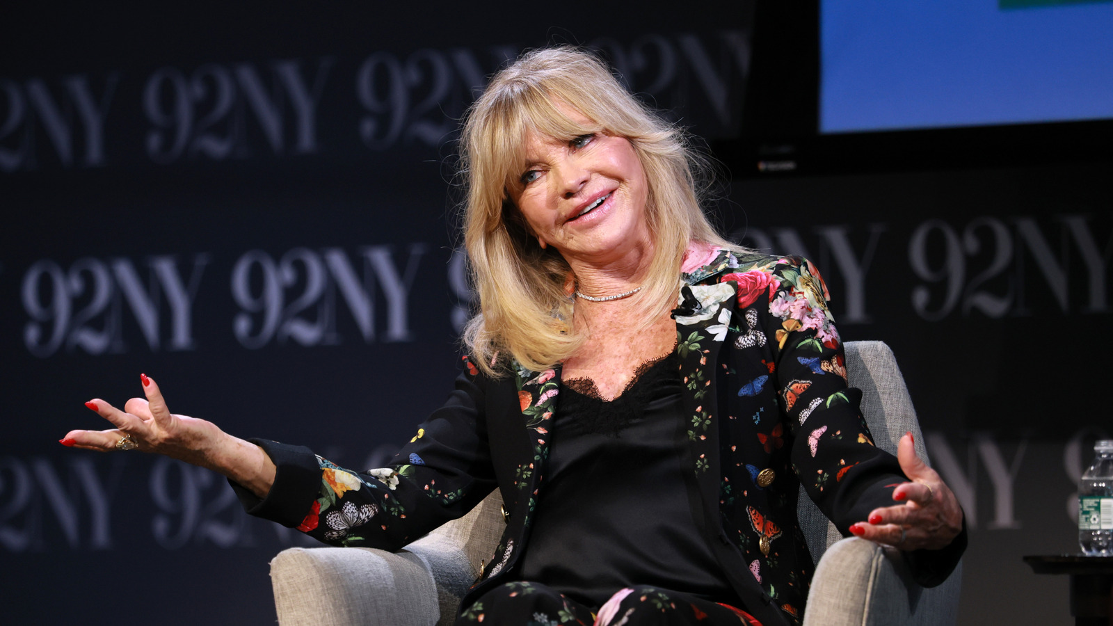 5 leçons de style que nous avons tirées de la garde-robe sans effort de Goldie Hawn pour les plus de 70 ans