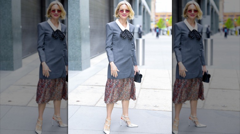 Naomi Watts à ABC Studies à New York en avril 2026