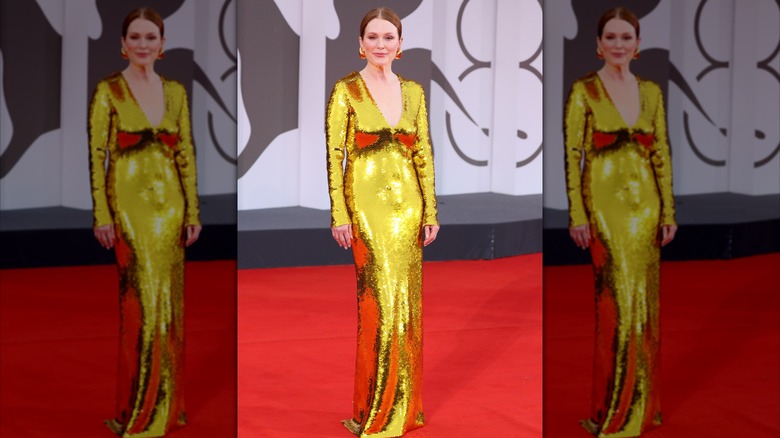 Julianne Moore au 