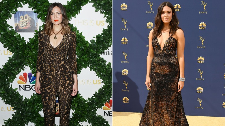 Mandy Moore lors d'une 