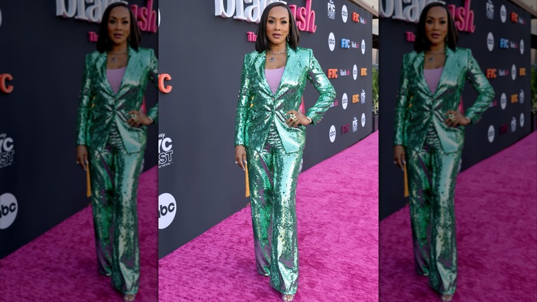 Vivica A. Fox lors d'une projection spéciale de 