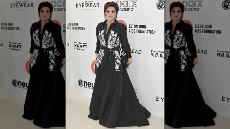 Sharon Osbourne en 2022