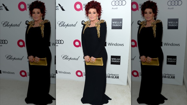 Sharon Osbourne en 2014
