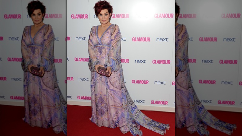 Sharon Osbourne en 2014