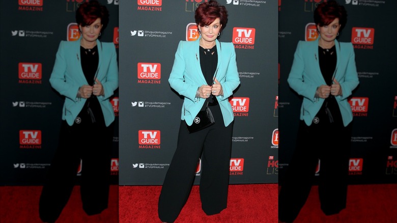 Sharon Osbourne en 2013