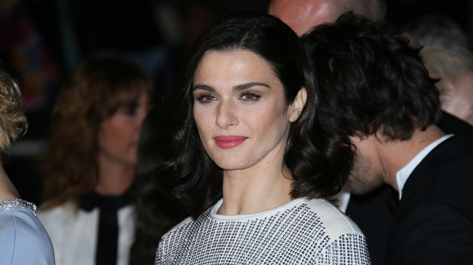 Les meilleurs moments capillaires de Rachel Weisz dans la cinquantaine (jusqu'à présent)