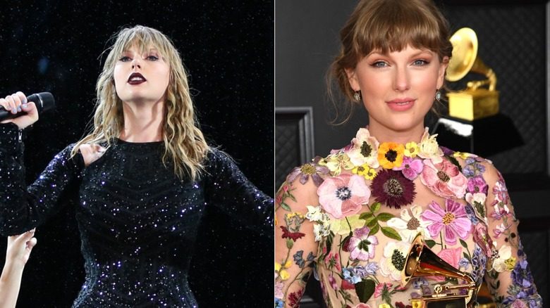 Taylor Swift à un 