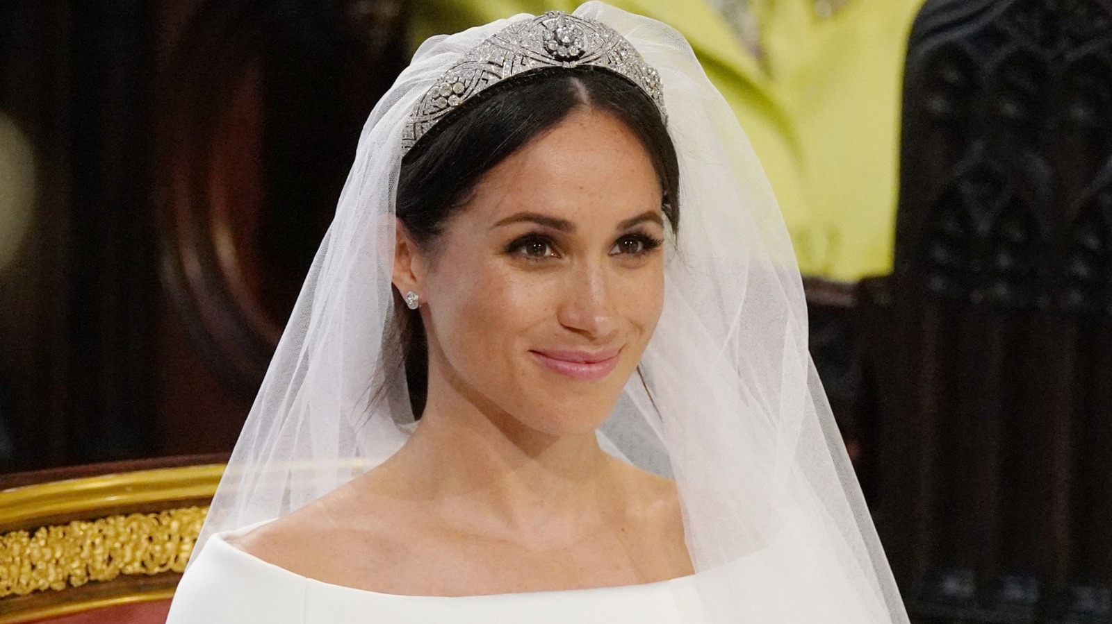 Robes de mariée de la famille royale, classées selon leurs prix somptueux