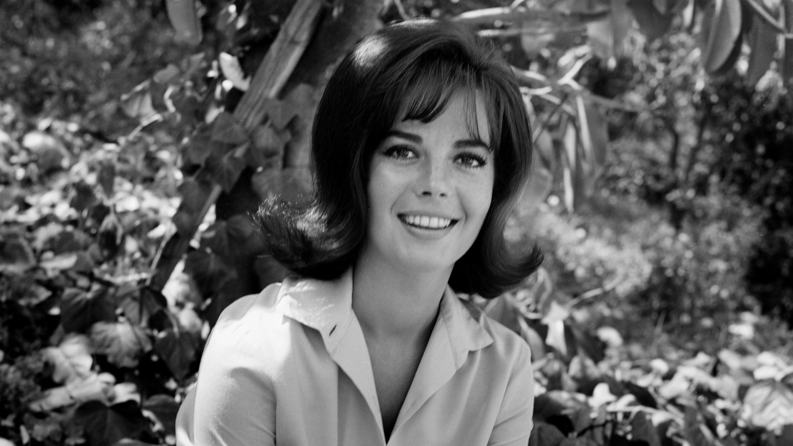 Superbes photos de retour de l'icône des années 50 et 60, Natalie Wood