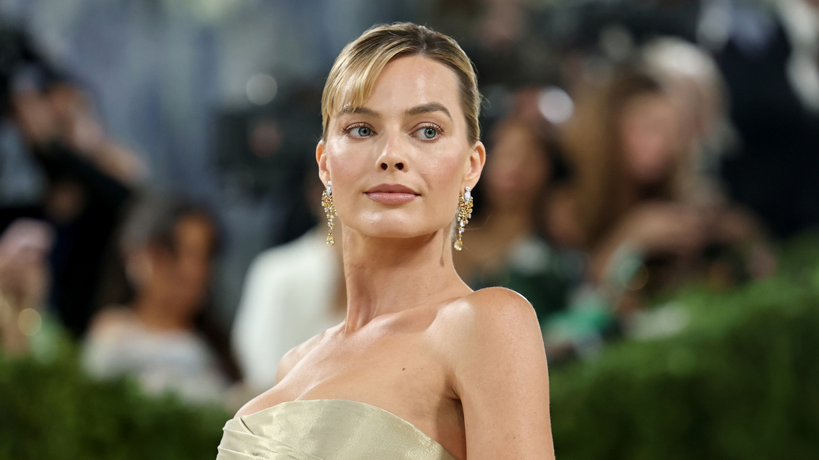 Photos de Margot Robbie avant et après avoir trouvé la couleur de cheveux parfaite pour elle