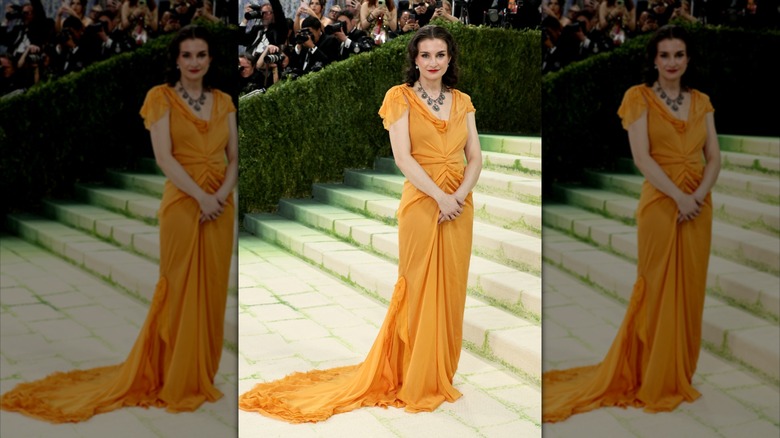 Chloé Malle au Met Gala 2026.