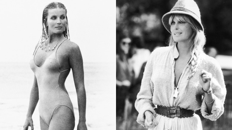 Bo Derek dans 