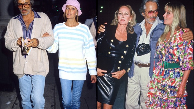 John et Bo Derek dans les années 1980