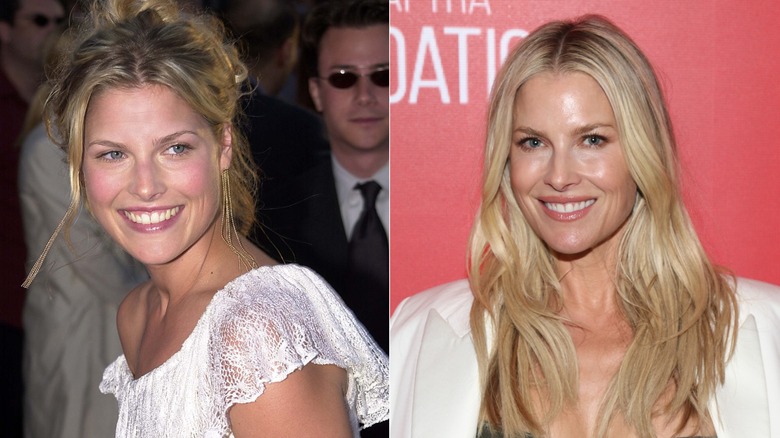 Ali Larter en 2001 et 2026