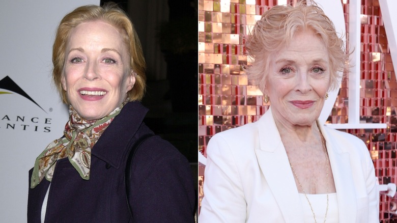Holland Taylor en 2001 et 2026