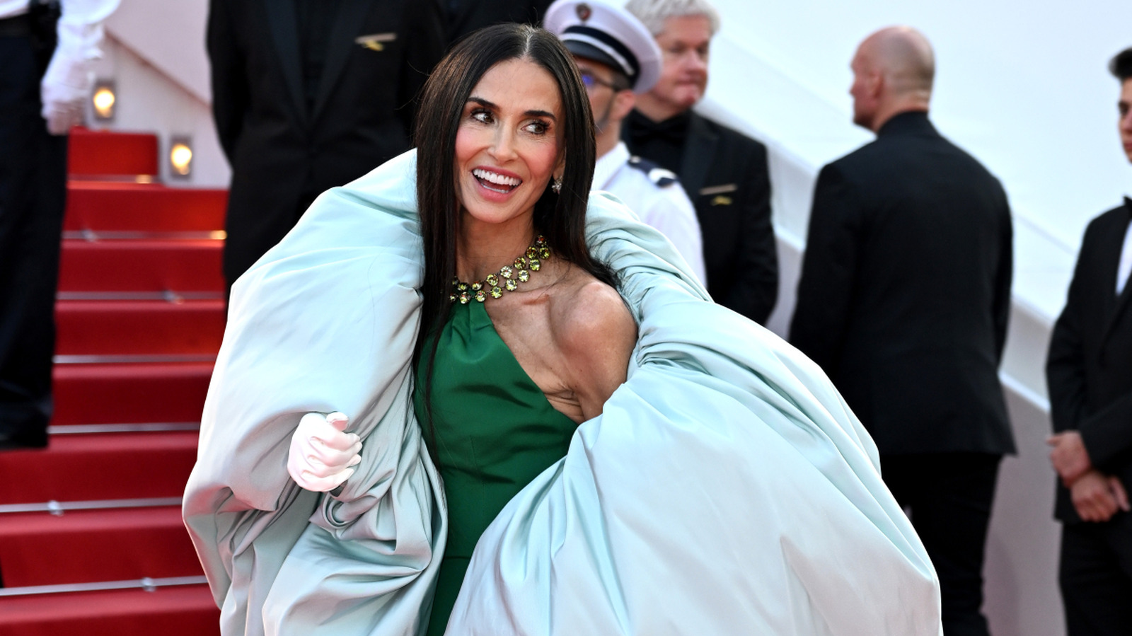 Le Festival de Cannes a des règles strictes en matière de mode