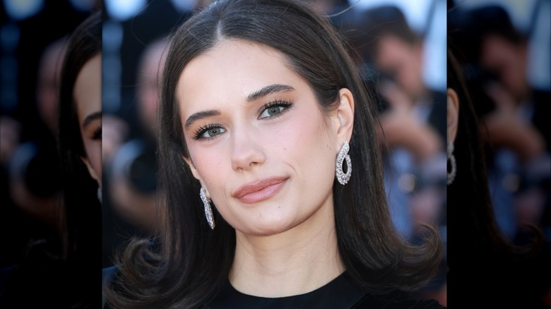 Ella Bleu Travolta au Festival de Cannes en 2026.