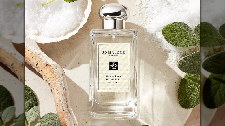 Une image de Jo Malone Wood Sage & Sea Salt