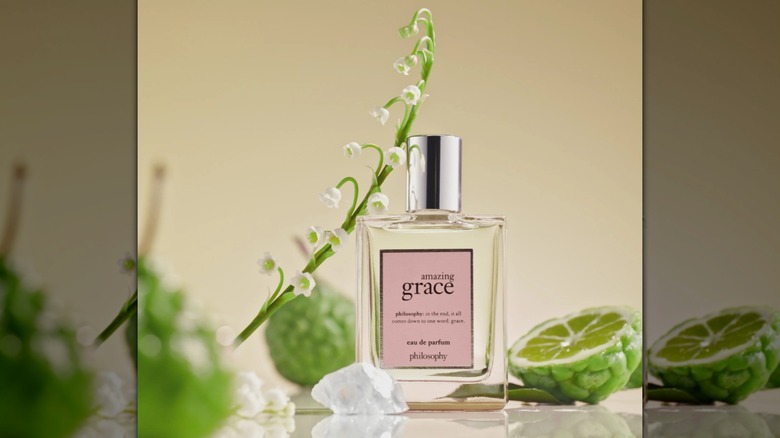 Une image de la philosophie Amazing Grace