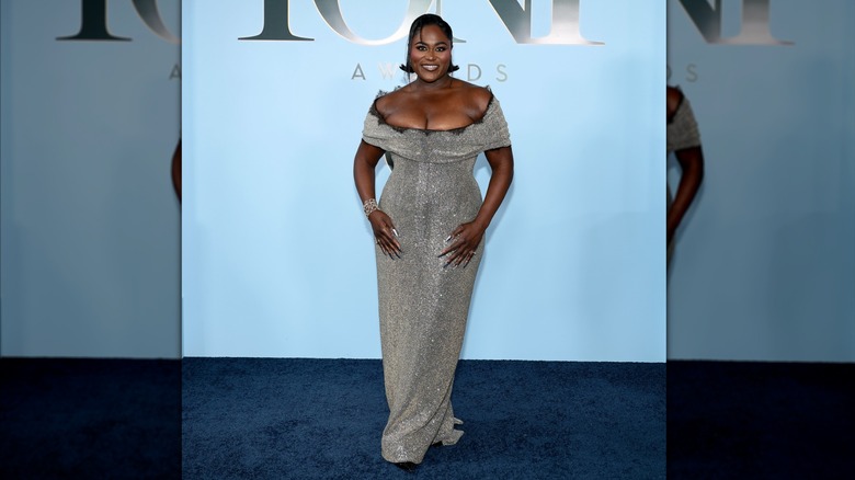 Danielle Brooks porte une robe mal ajustée aux Tony Awards 2026