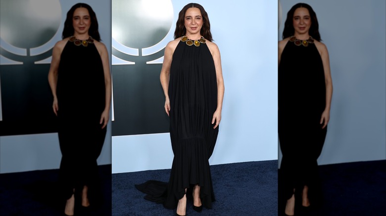 Maya Rudolph porte une robe terriblement structurée aux Tony Awards 2026