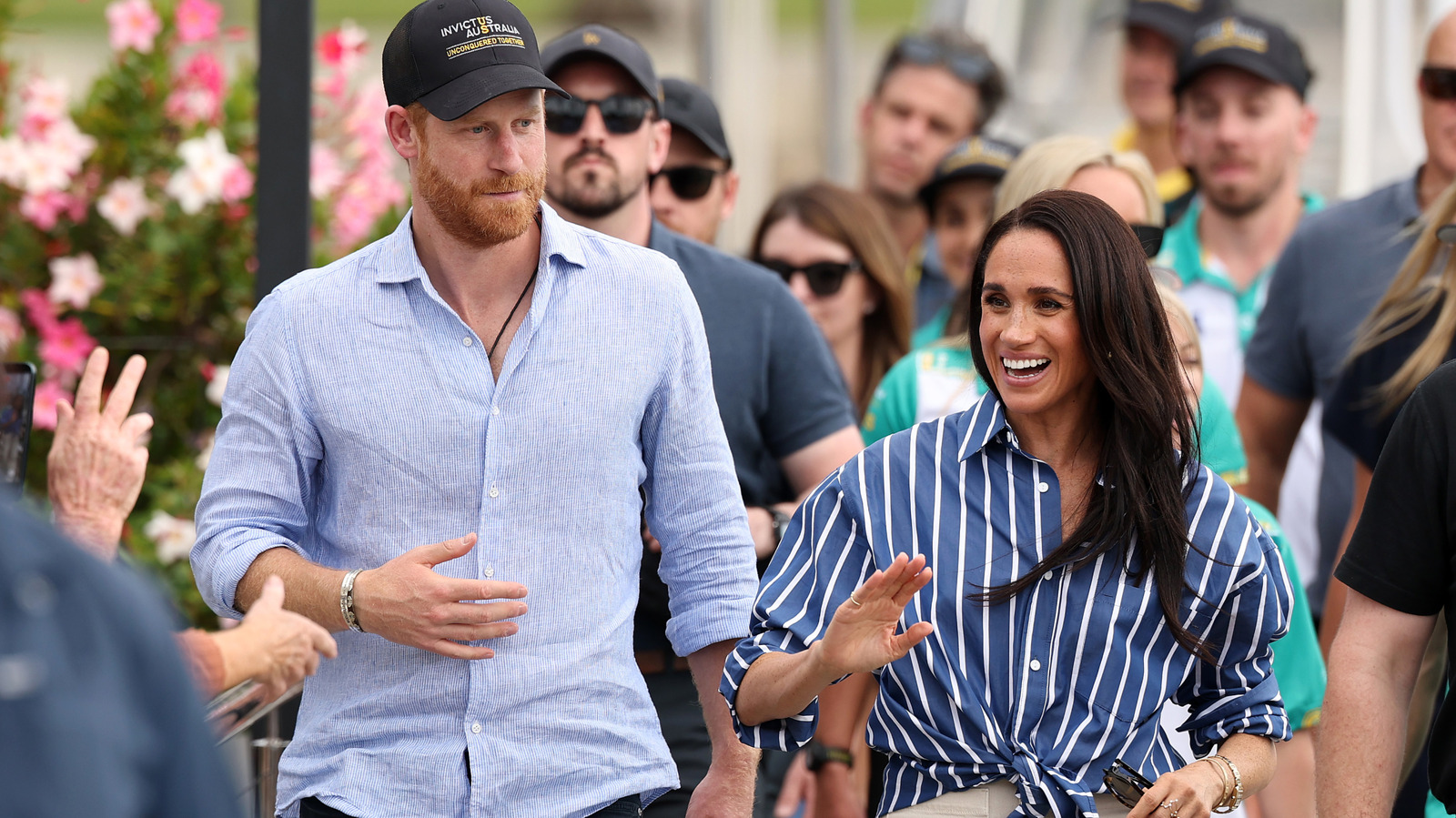 Le moment le mieux habillé de Meghan Markle et du prince Harry ensemble pour chaque année de mariage