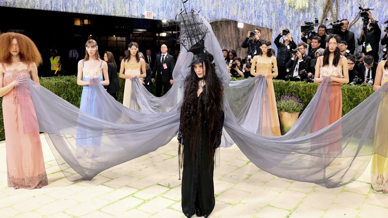 Madonna au Met Gala 2026