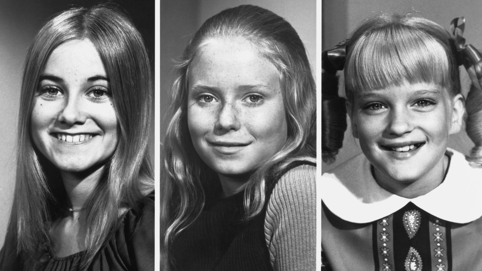 Voici à quoi ressemblent maintenant les principales dames du groupe Brady