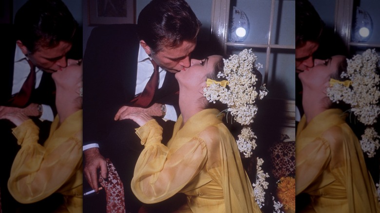 Premier mariage d'Elizabeth Taylor et Richard Burton, 1964