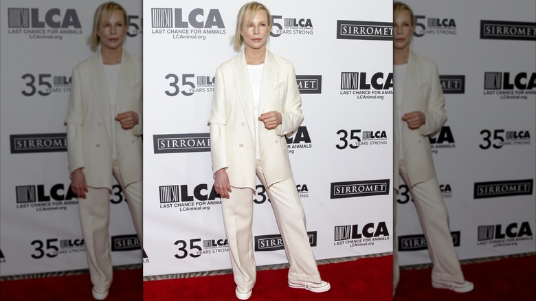 Kim Basinger au gala du 35e anniversaire de la dernière chance pour les animaux à Beverly Hills en octobre 2019