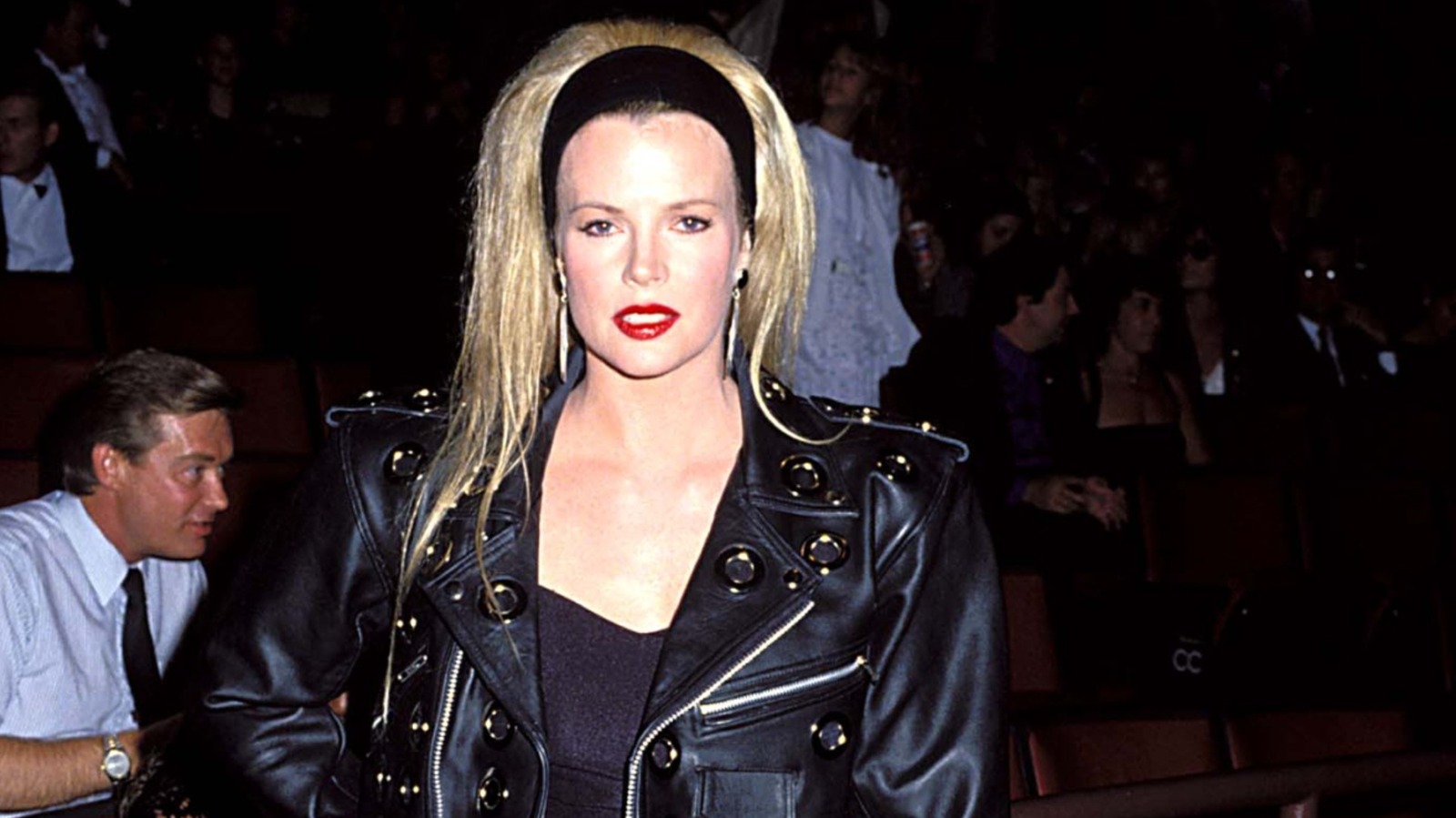 L'icône des années 80, Kim Basinger, a vécu de superbes moments sur le tapis rouge