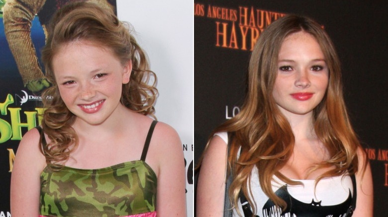 Natalie Alyn Lind lors d'une comédie musicale et d'un événement d'Halloween à Los Angeles