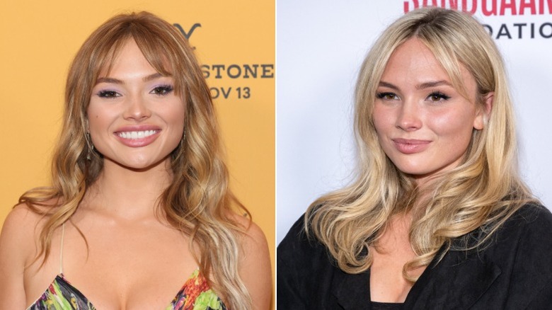 Natalie Alyn Lind assiste aux premières à New York et Los Angeles