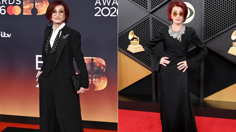 Sharon Osbourne en 2026