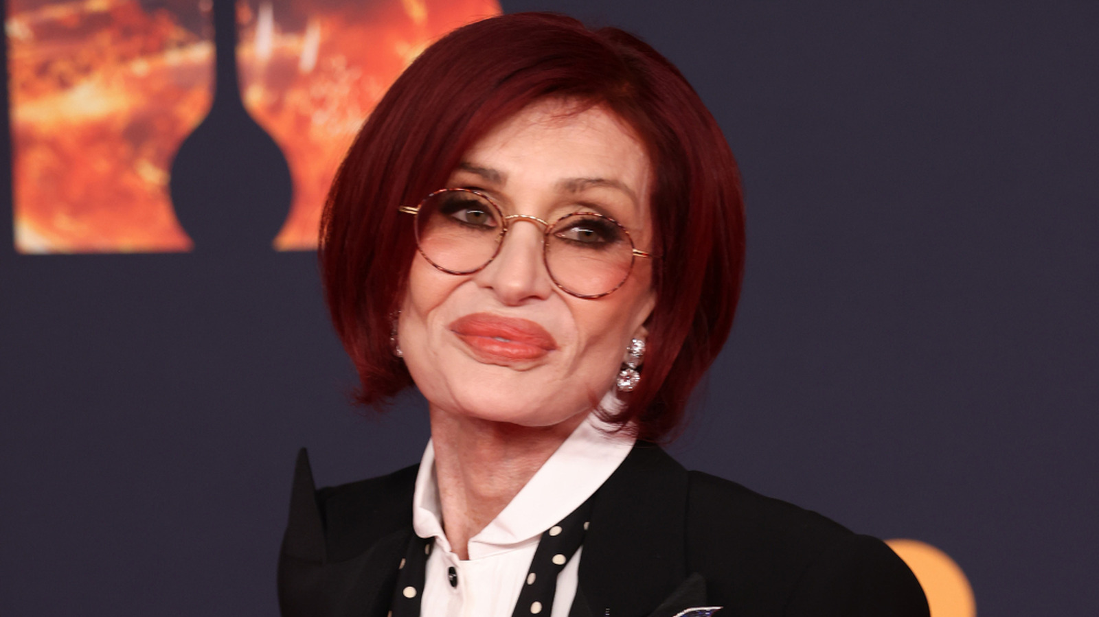 La transformation de Sharon Osbourne, de la femme d'Ozzy à une véritable star