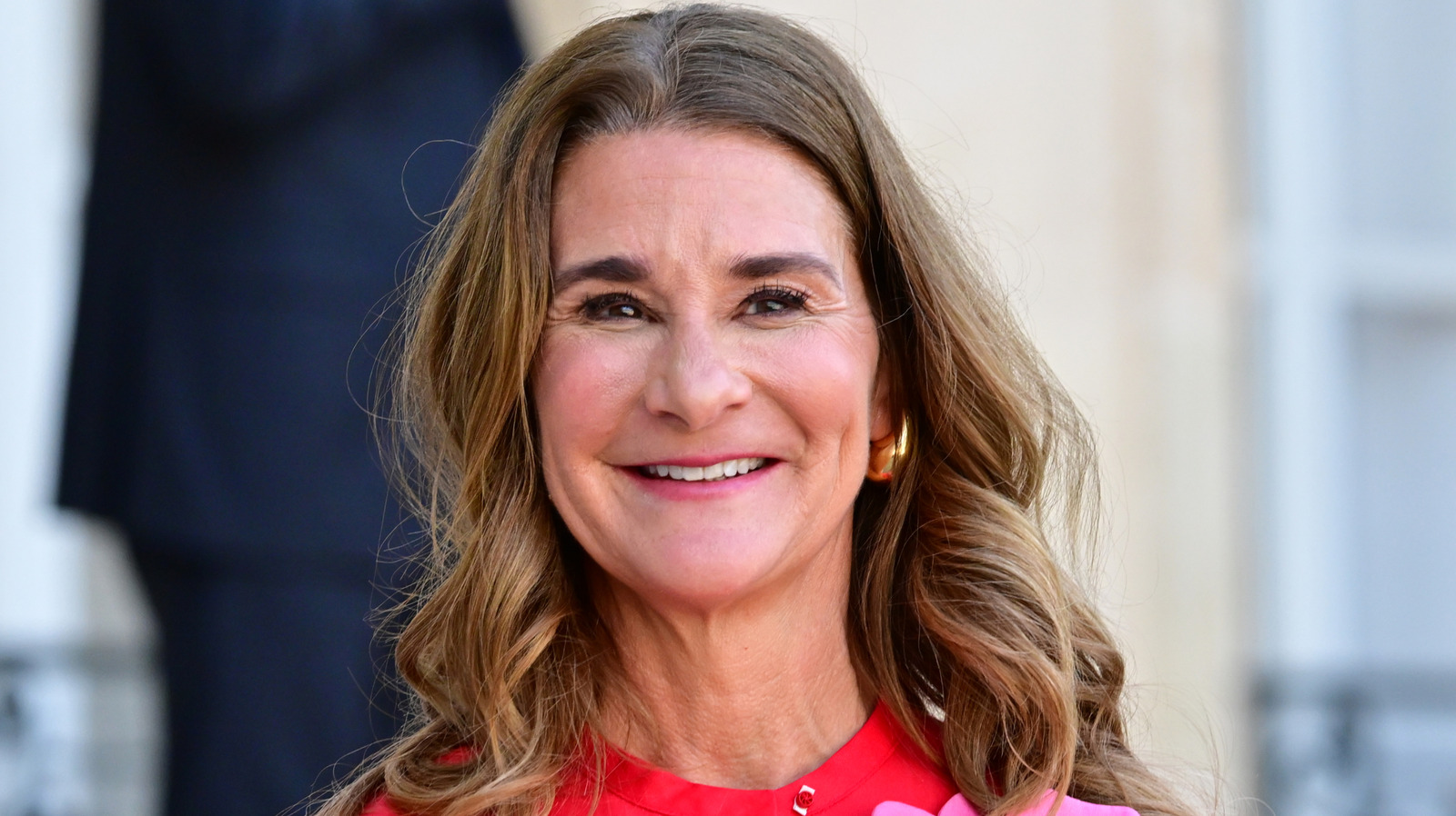 Les photos avant et après prouvent que Melinda Gates peut aussi bien porter les cheveux courts que longs
