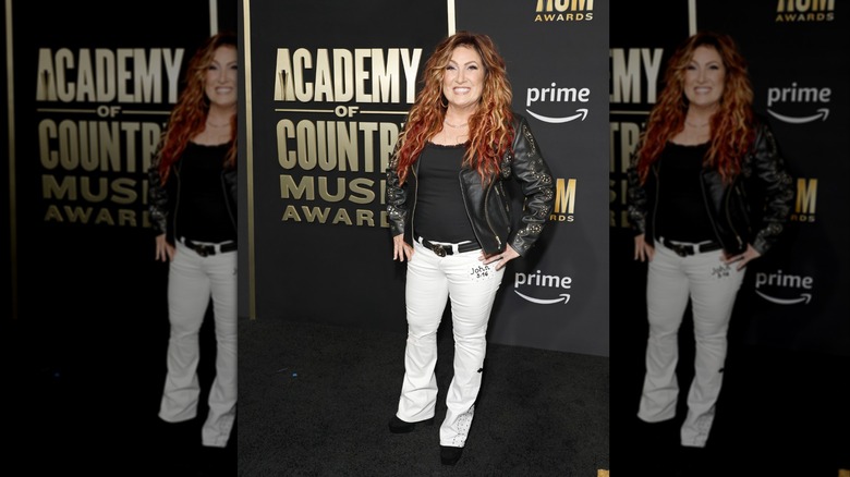 Jo Dee Messina aux ACM Awards 2023.