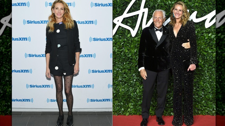 Julia Roberts en 2018 et 2019