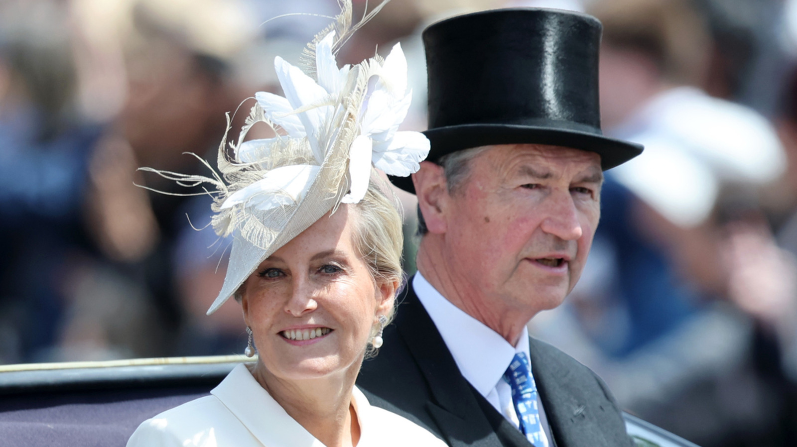 Sophie, duchesse d'Édimbourg relance la tendance du luxe discret avec le look Trooping The Color 2026