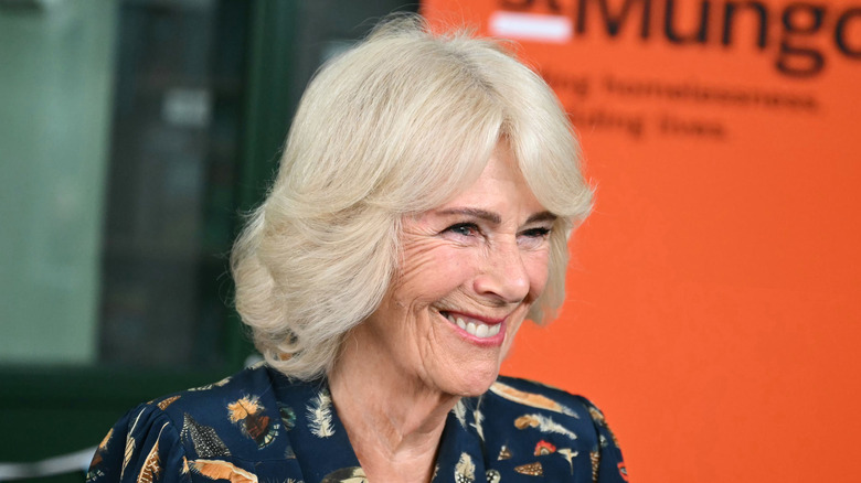 Reine Camilla le 10 juin 2026