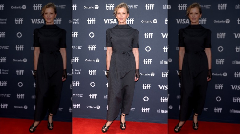 Gretchen Mol sur le tapis rouge en 2024