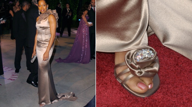 Regina King aux Oscars 2005.