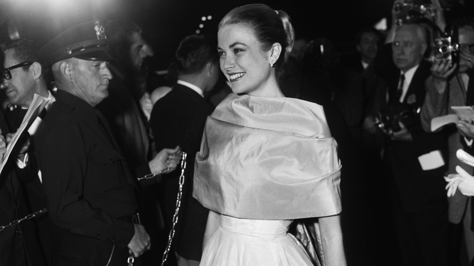 Les moments les mieux habillés de la cérémonie de remise des prix du Old Hollywood's Heyday