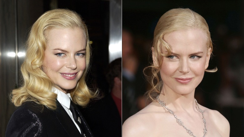 Nicole Kidman à la première de New York 