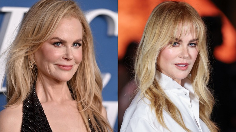 Nicole Kidman à la première de Los Angeles 