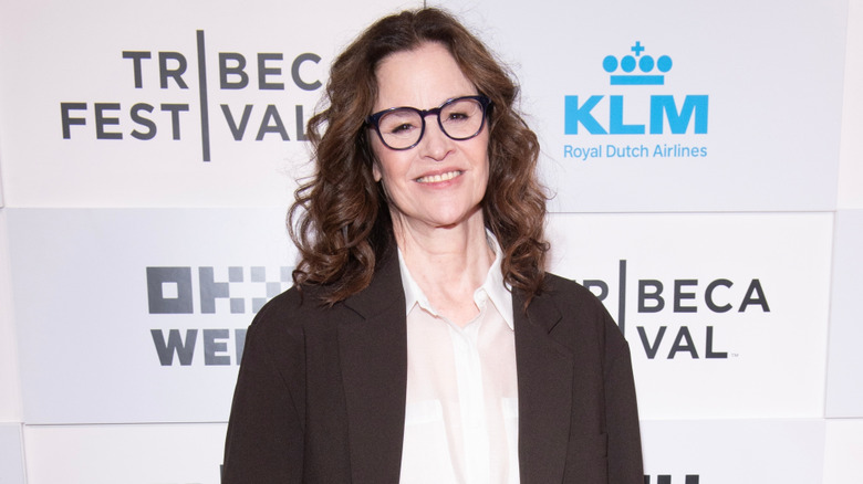 Ally Sheedy lors du Tribeca Festival 2024